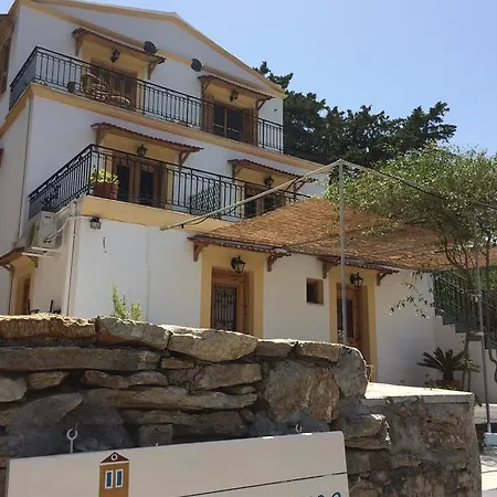 Lägenhet Panorama Thea Symi