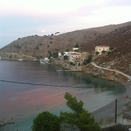 Appartamento Panorama Thea Sými