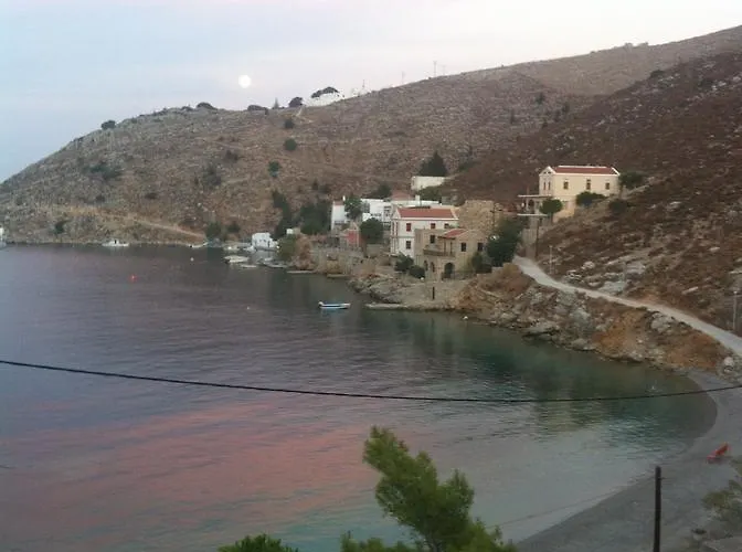 Apartament Panorama Thea Symi