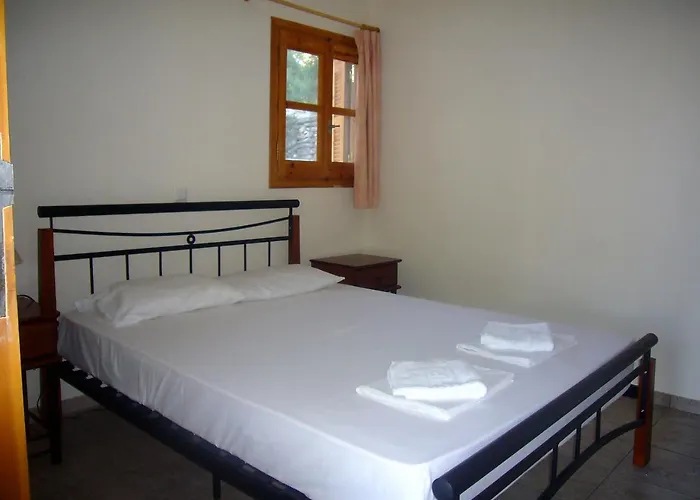 Apartament Panorama Thea Symi