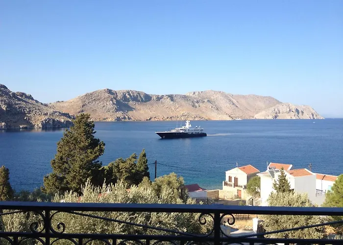 Panorama Thea * Symi
