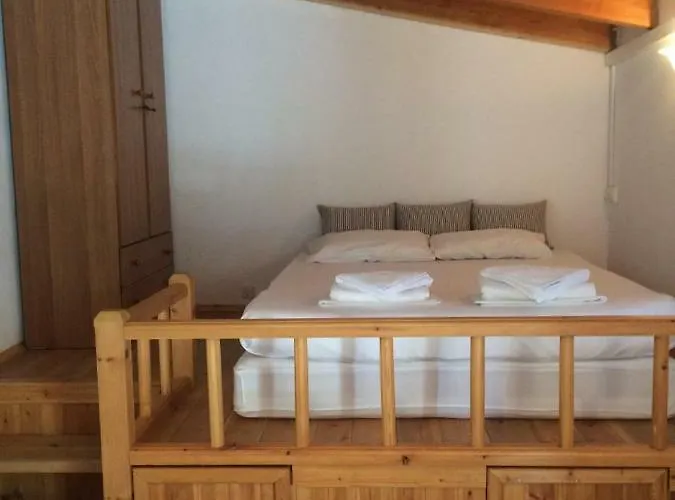 Apartament Panorama Thea Symi